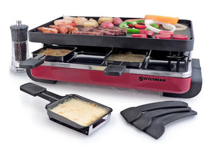 Contemporary Raclette Recipe
