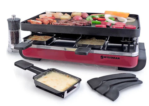 Contemporary Raclette Recipe