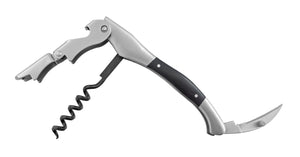 2-Step Corkscrew with Foil Cutter | Swissmar