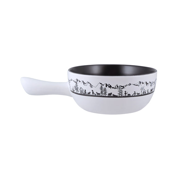 Ceramic Replacement Fondue Pot | Heidi | Swissmar