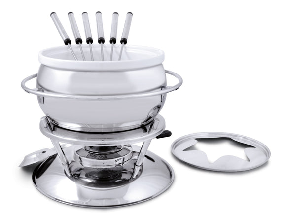 Stainless Steel Fondue Set | Züri | Swissmar