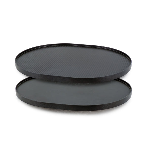 Raclette Top | Reversible Aluminium Non-Stick | Matterhorn | Swissmar