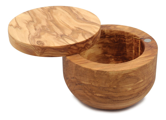 Salt Keeper | Olive Wood | Siena | Swissmar