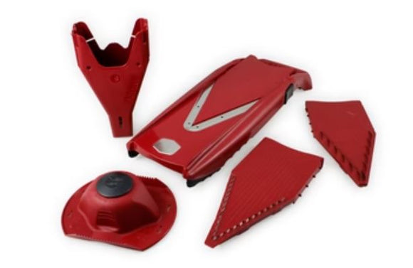 Mandoline Slicer | VPower V-Slicer | Red | Börner