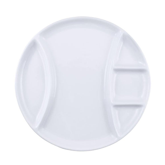 Raclette/Fondue Plates | Porcelain | Swissmar