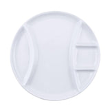 Raclette/Fondue Plates | Porcelain | Swissmar